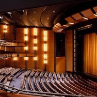 John F Kennedy Center For The Performing Arts Seating Chart