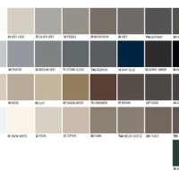 Johnsonite Vinyl Cove Base Color Chart