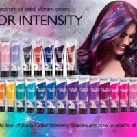 Joico Color Intensity Chart Metallic