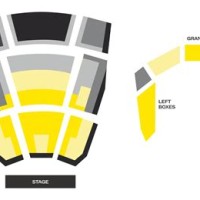 Jones Hall Seating Chart Houston Symphony