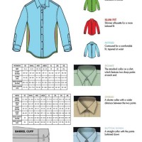 Jos A Bank Dress Shirt Size Chart