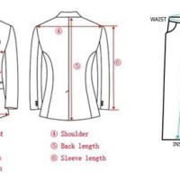 Jos A Bank Pant Size Chart