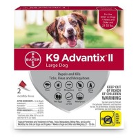 K9 Advantix Ii Dosage Per Lb Chart