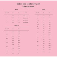 Kate Spade Size Chart Shoes