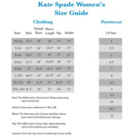 Kate Spade Size Chart Swim