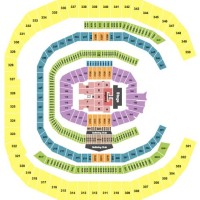 Kenny Chesney Atlanta Seating Chart