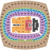 Kenny Chesney Kansas City Seating Chart