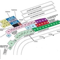 Kentucky Derby Seating Chart