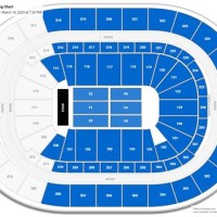 Keybank Center Concert Seating Chart With Seat Numbers