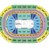 Keybank Seating Chart Buffalo