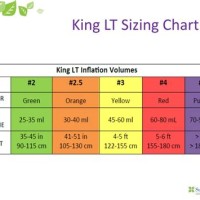 King Airway Size Chart