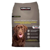 Kirkland Salmon Dog Food Feeding Chart