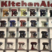 Kitchenaid Mixer Colors Chart 2018