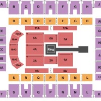 Knoxville Civic Coliseum Seating Chart Wwe