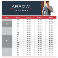 Kohls Mens Shirt Size Chart