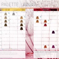 Koleston Perfect Innosense Color Chart