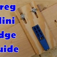 Kreg Jig Mini Seating Chart