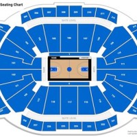 Ku Basketball Arena Seating Chart