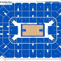 Ku Basketball Seating Chart With Rows