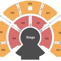 Kurios Vancouver Seating Chart