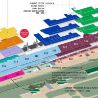 Ky Derby Seating Chart