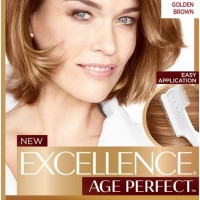 L Oreal Excellence Age Perfect Hair Color Chart