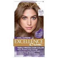 L Oreal Excellence Brown Hair Color Chart