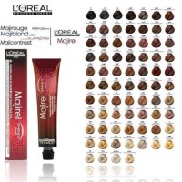 L Oreal Hair Color Chart Philippines