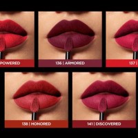 L Oreal Infallible Lipstick Color Chart