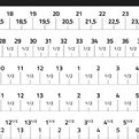 La Sportiva Clothing Size Chart