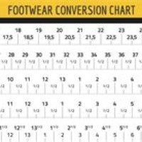 La Sportiva Size Chart Cm