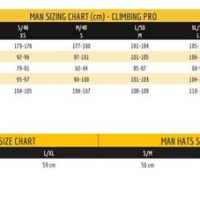 La Sportiva Size Chart Us