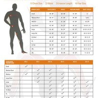 Lacrosse Waders Size Chart