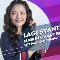 Lagi Syantik Billboard Chart