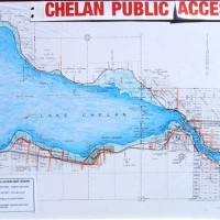 Lake Chlain Depth Chart