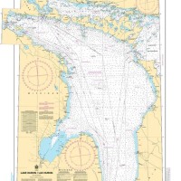 Lake Huron Nautical Chart