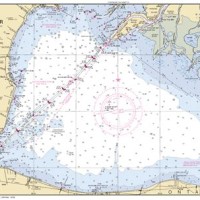 Lake St Clair Chart Datum