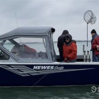 Lake St Clair Charter Boats