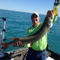 Lake St Clair Fishing Charters Michigan