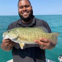 Lake St Clair Smallmouth Charters