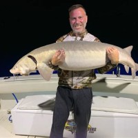 Lake St Clair Sturgeon Fishing Charter