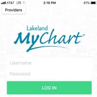 Lakeland Health Mychart Login