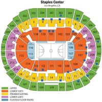 Laker Stadium Seating Chart