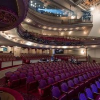 Lancaster Opera House Seating Chart