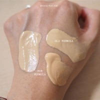 Lane Teint Miracle Foundation Color Chart