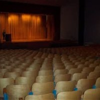 Lanterman Auditorium Seating Chart