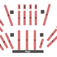 Laugh Boston Seating Chart