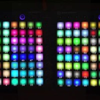 Launchpad Mini Color Chart