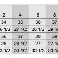 Laundry By Si Segal Dress Size Chart