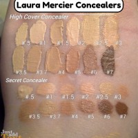 Laura Mercier Concealer Color Chart